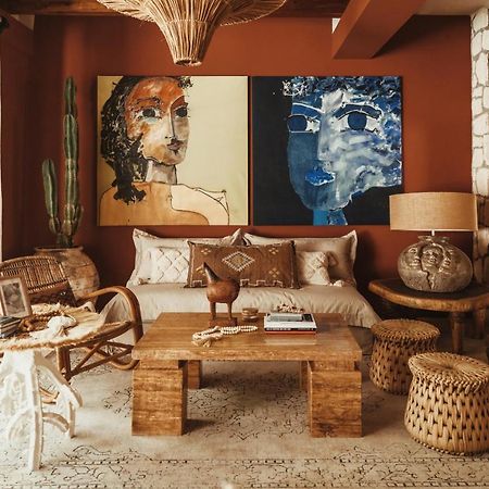 The Lund Tulum Villa Exterior photo