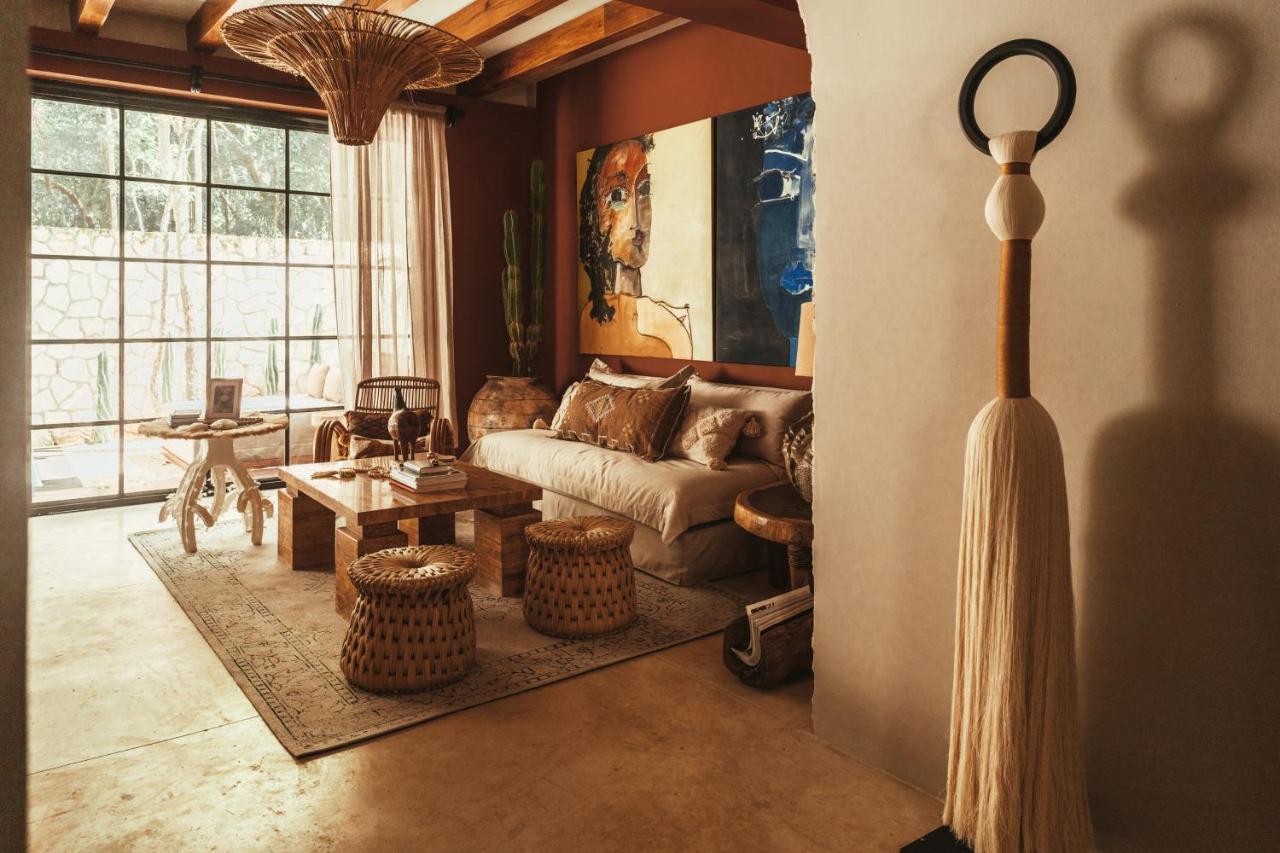 The Lund Tulum Villa Exterior photo