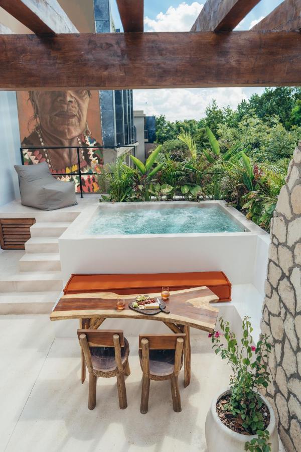 The Lund Tulum Villa Exterior photo