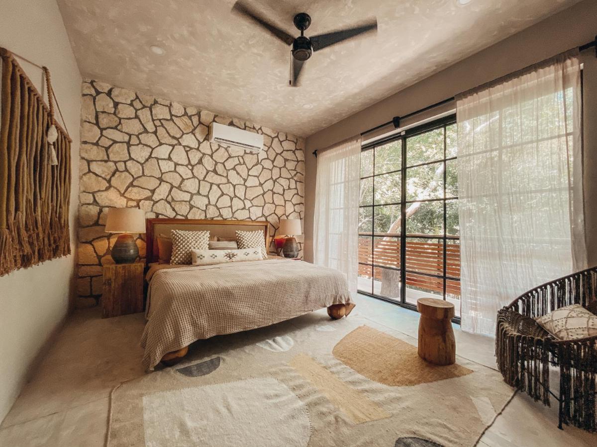 The Lund Tulum Villa Exterior photo
