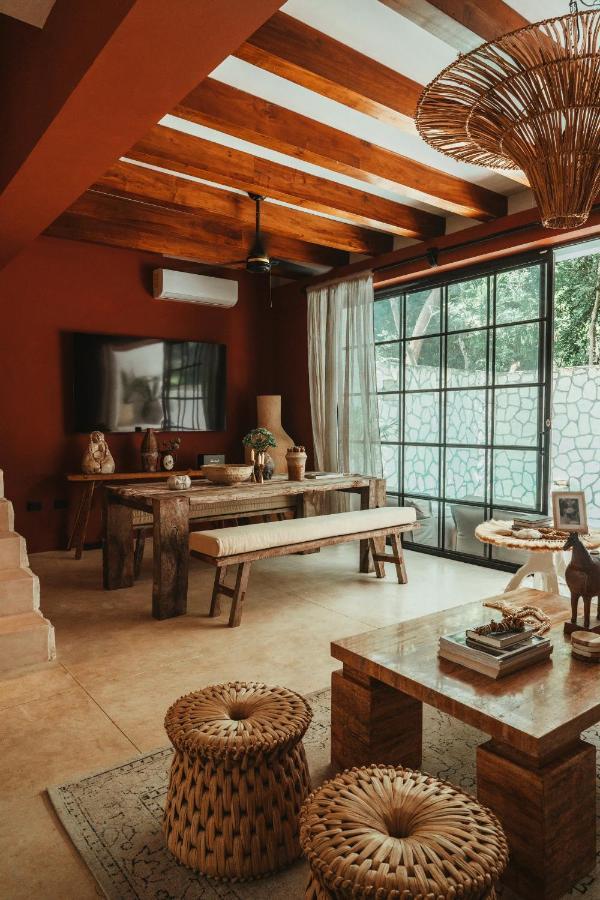 The Lund Tulum Villa Exterior photo