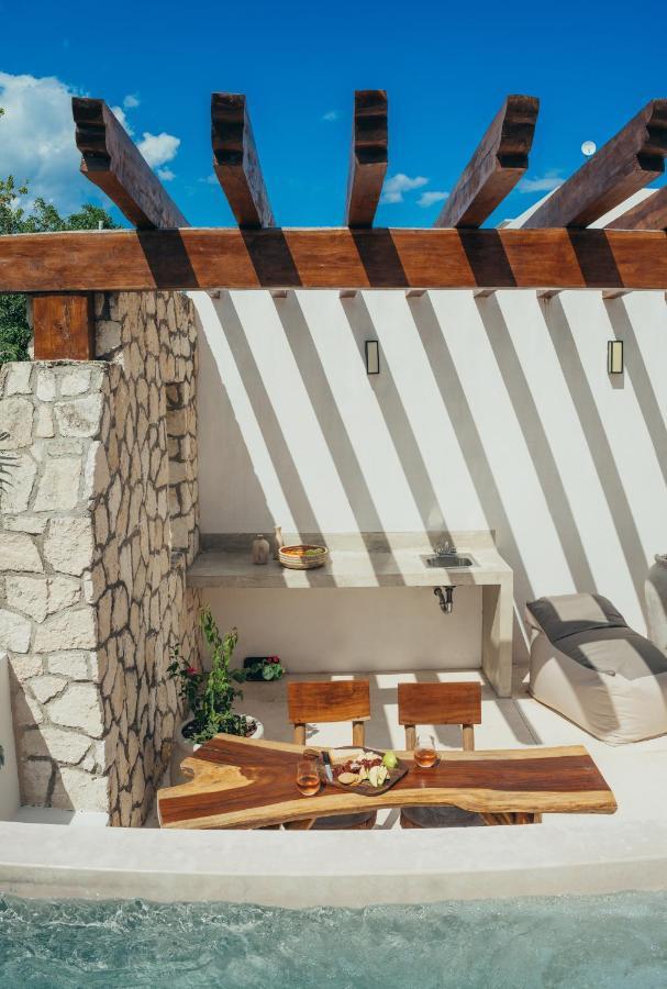 The Lund Tulum Villa Exterior photo