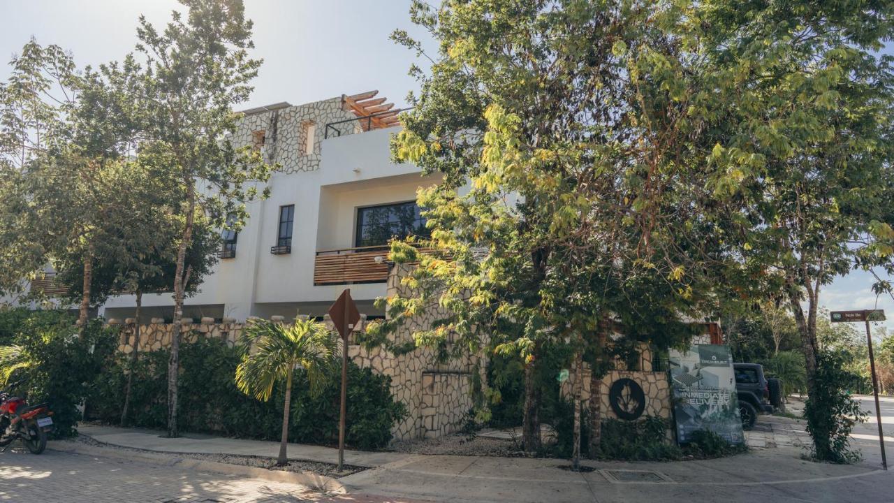 The Lund Tulum Villa Exterior photo