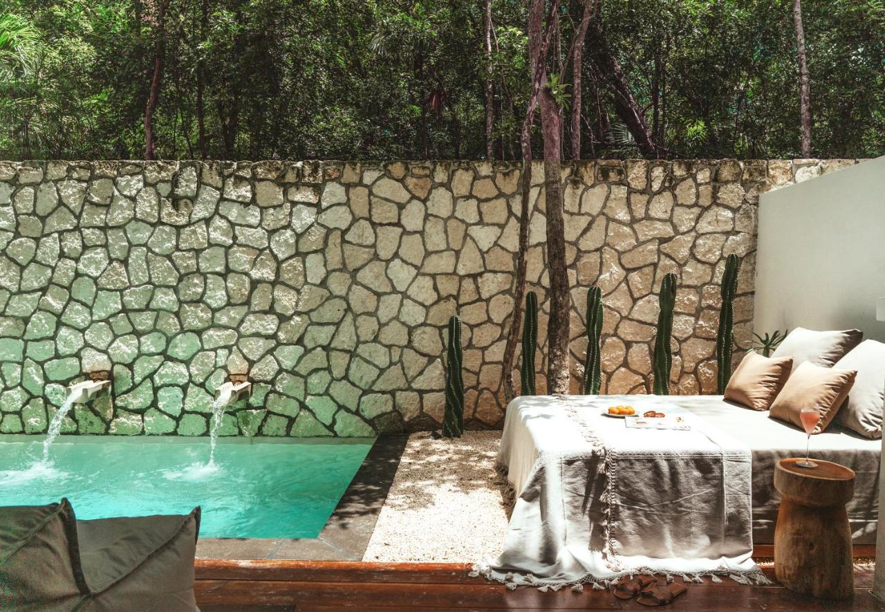The Lund Tulum Villa Exterior photo