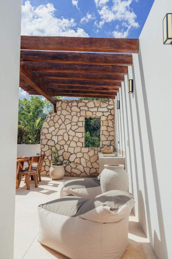 The Lund Tulum Villa Exterior photo