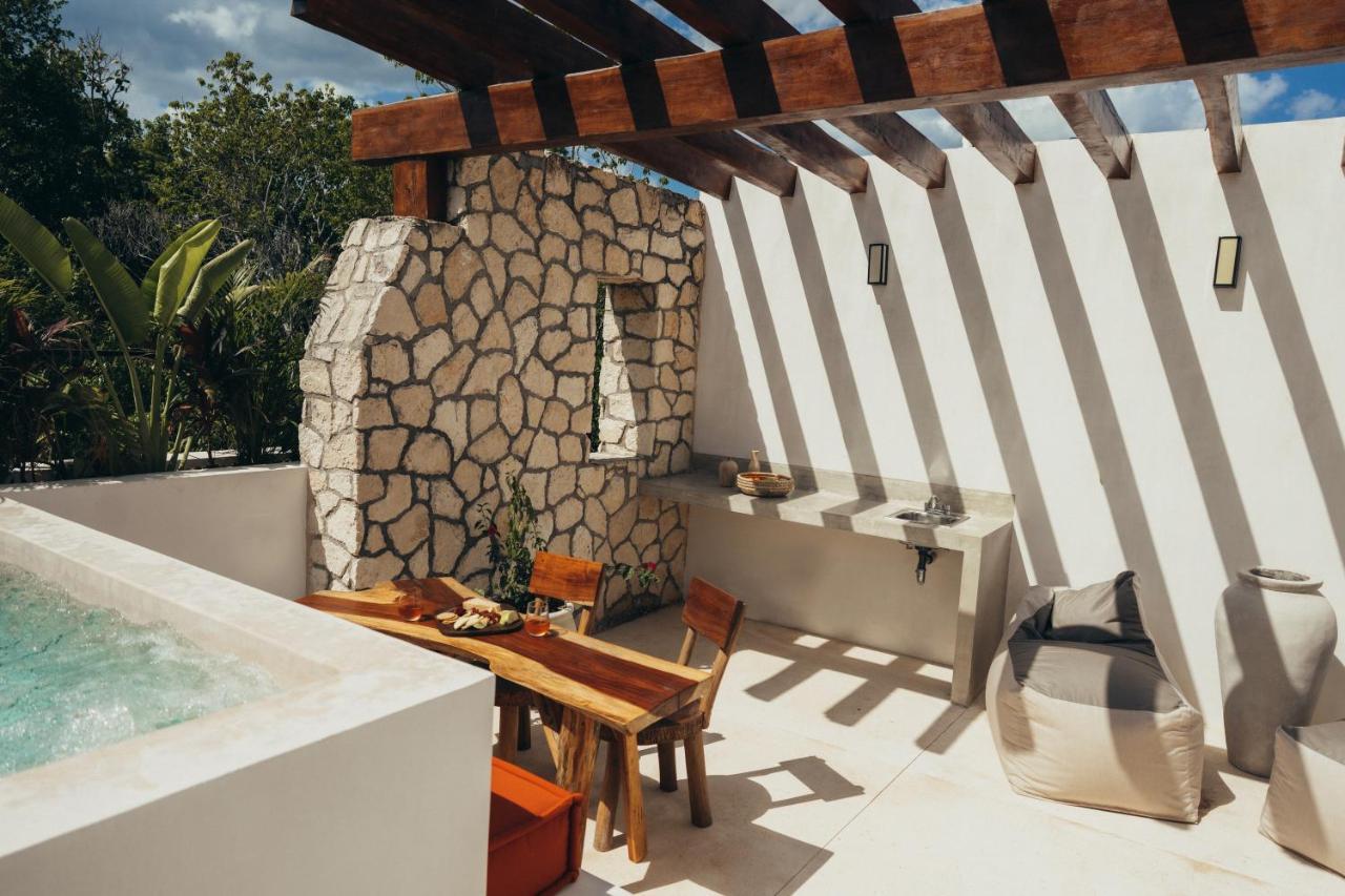 The Lund Tulum Villa Exterior photo