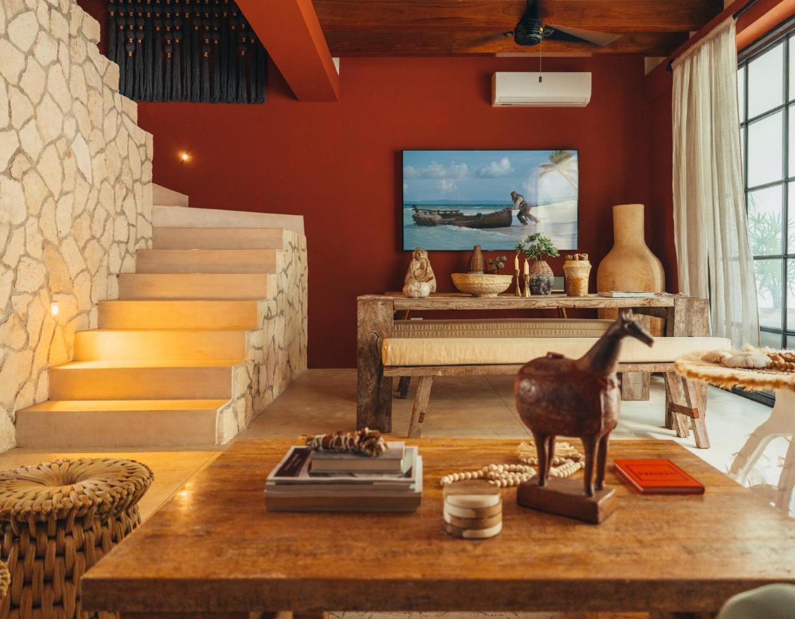 The Lund Tulum Villa Exterior photo